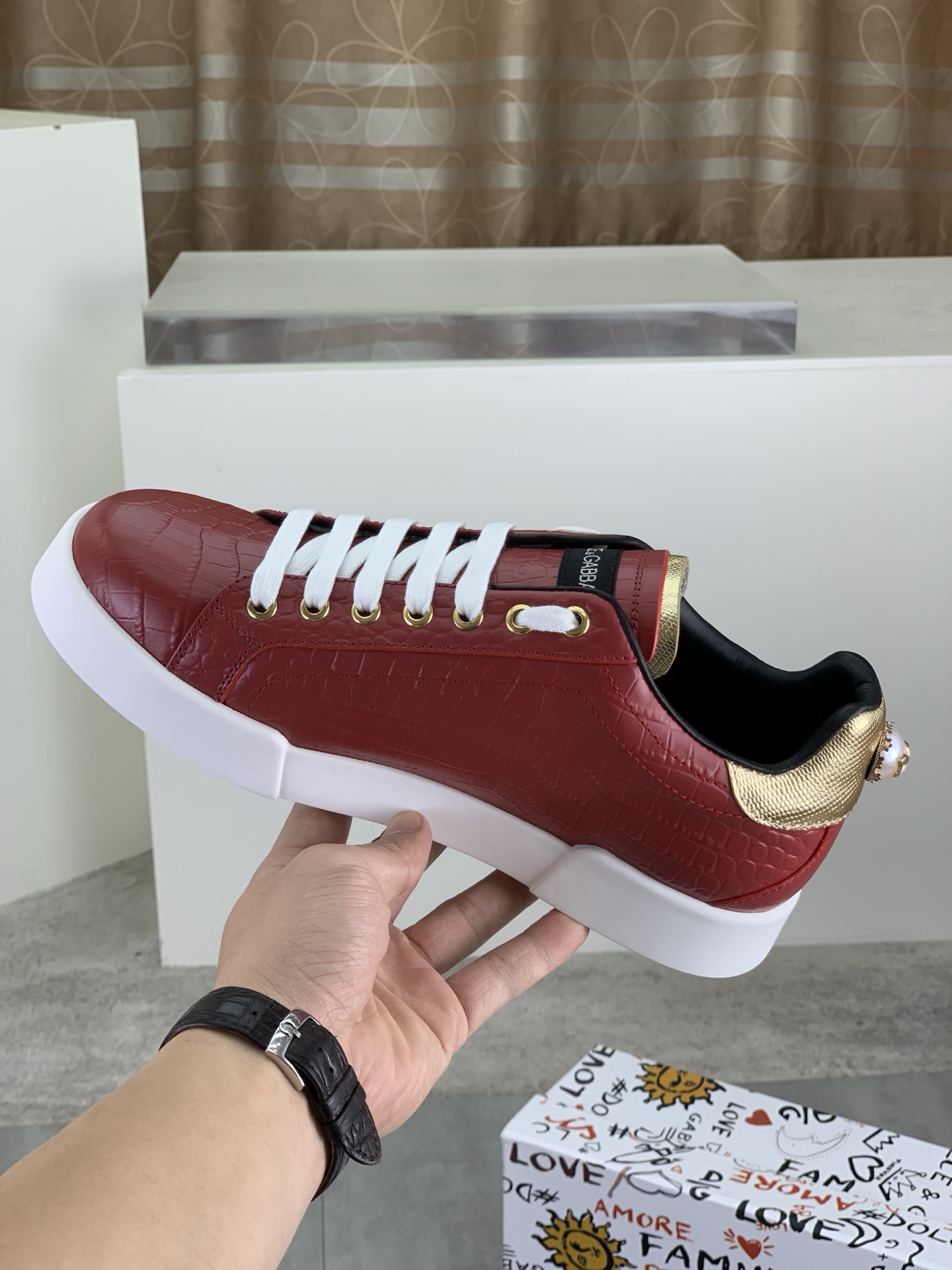 olce & Gabbana shoe